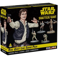 Star Wars Shatterpoint- Real Quiet Like Squad Pack